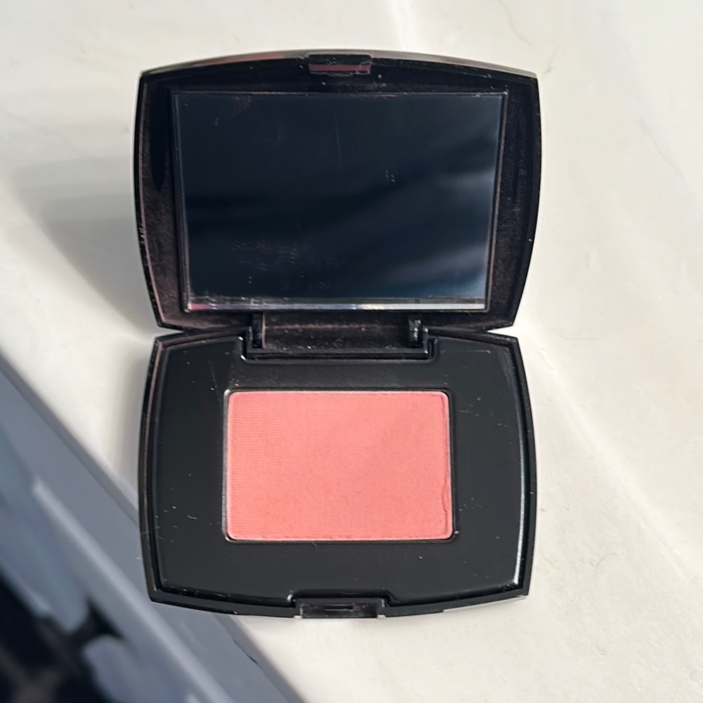 Lancôme Sheer Amourose Powder Blush Compact Matte Finish